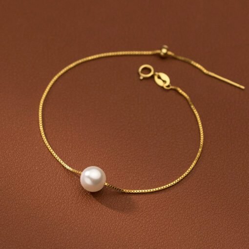 Pearl Essence Bracelet - Image 2