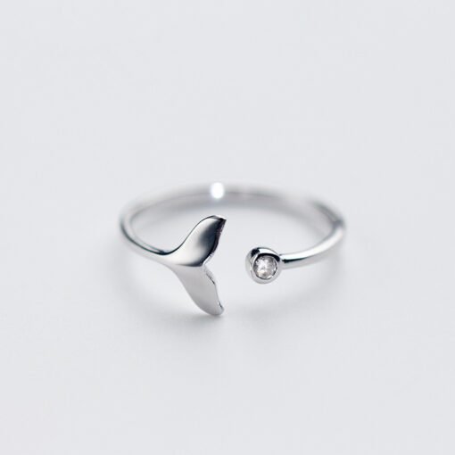 Whale Tail Ring - Image 3