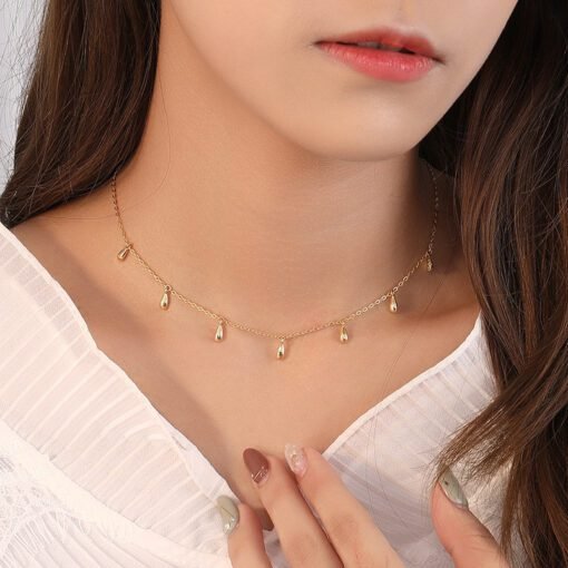 Dewdrop Delight Necklace