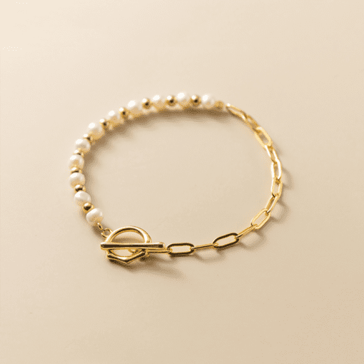 Pearl Essence Bracelet - Image 2