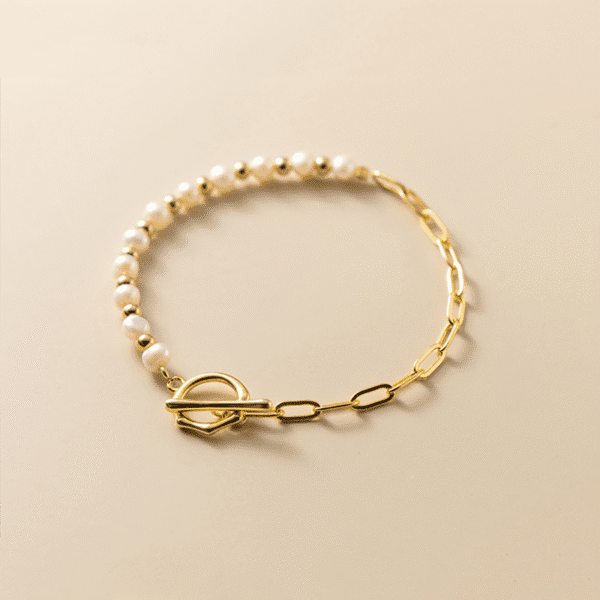 Vue alternative de Pearl Essence Bracelet