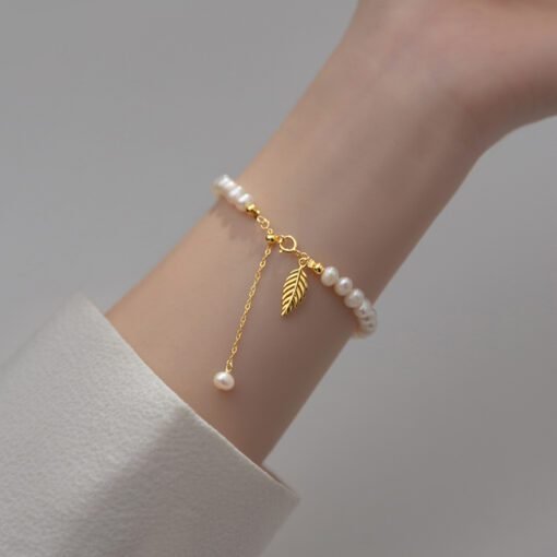 Vintage Elegance Charm Bracelet