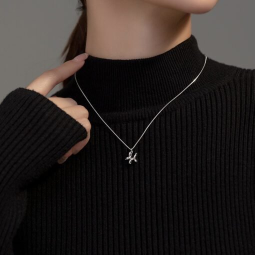 Playful Pup Necklace - Image 4