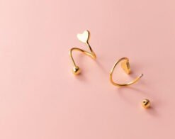 Love Rotating Earrings