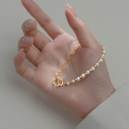 Pearl Essence Bracelet - Image 4