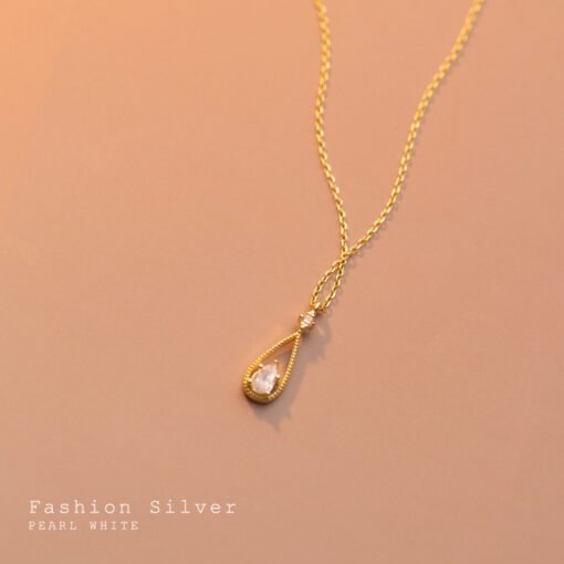 Crystal Waters Necklace - Image 3