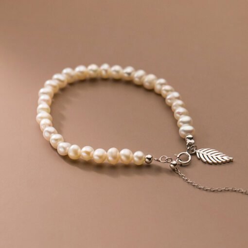 Vintage Elegance Charm Bracelet - Image 6