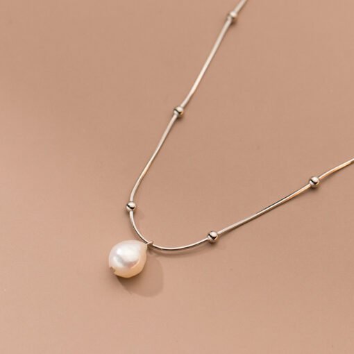 Serpent's Grace Necklace - Image 4