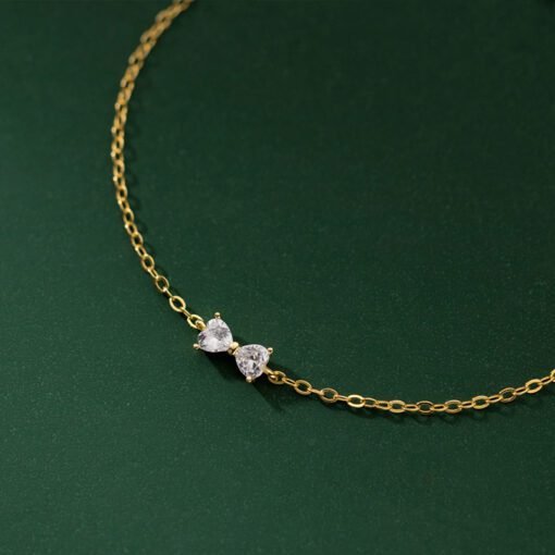 Bow Charm Bracelet - Image 5