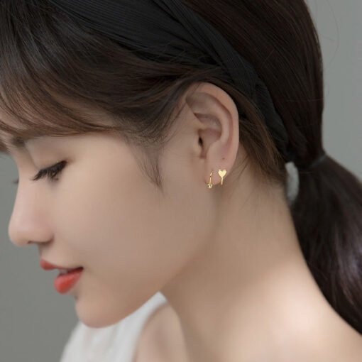 Love Rotating Earrings