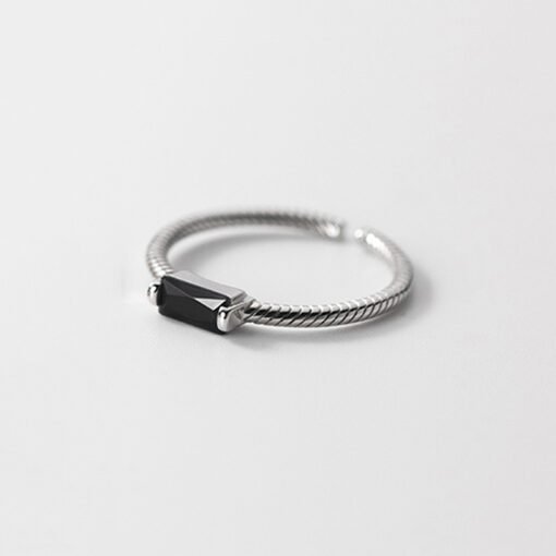 Midnight Elegance Ring - Image 3