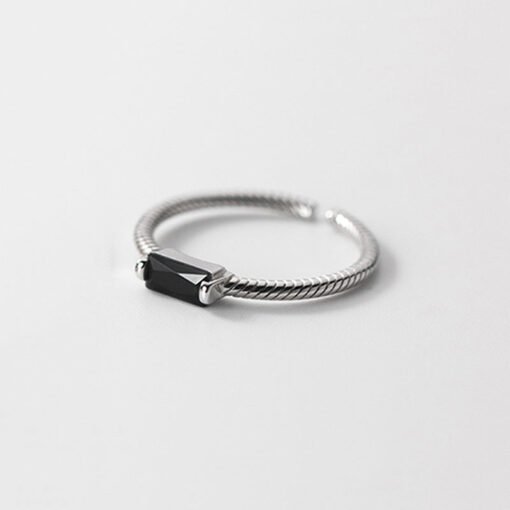 Midnight Elegance Ring - Image 3