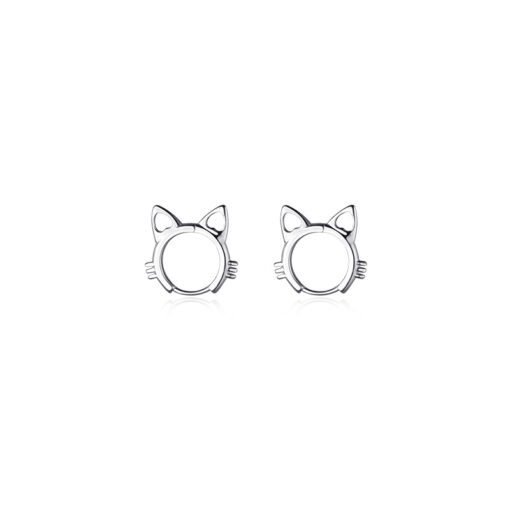 Charm Cat Earrings - Image 6