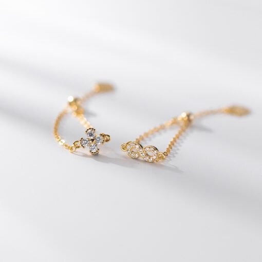 Charming Duo Rings - Image 6