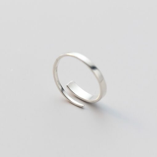 Sleek Elegance Ring - Image 5