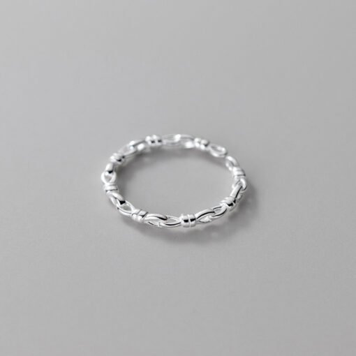 Knots of Elegance Ring - Image 4