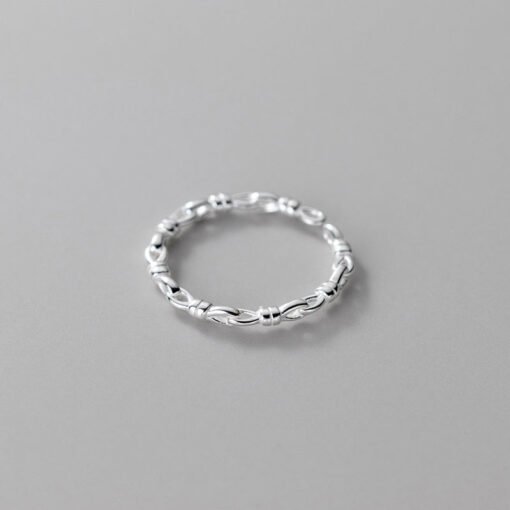 Knots of Elegance Ring - Image 5