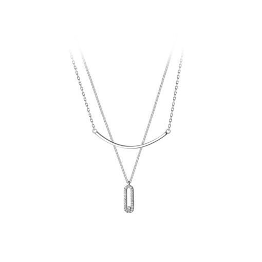 Double Charms Necklace - Image 6