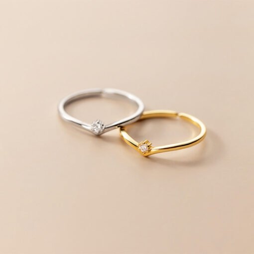 Pure Elegance Ring - Image 2