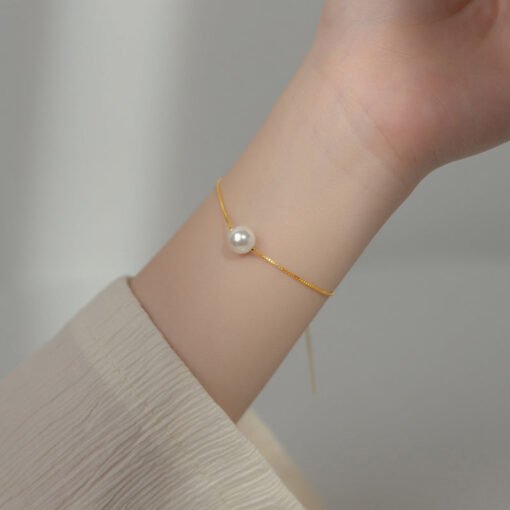 Pearl Essence Bracelet - Image 2