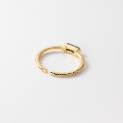 Midnight Elegance Ring - Image 5