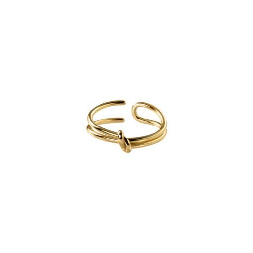 Cute Knotted Ring - Image 6