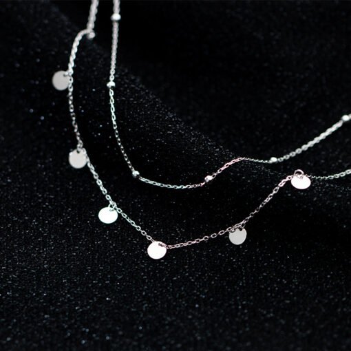 Minimalist Harmony Necklace - Image 5