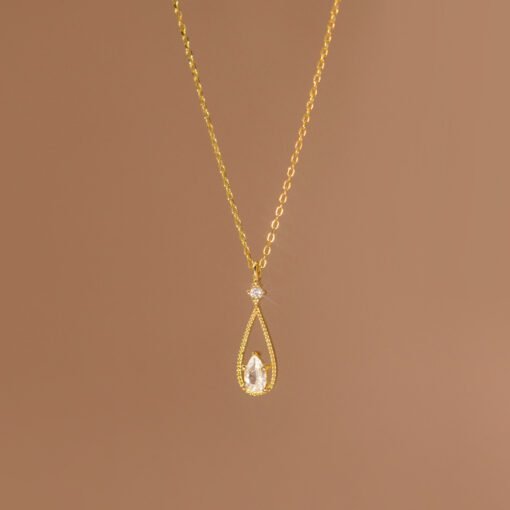 Crystal Waters Necklace - Image 4