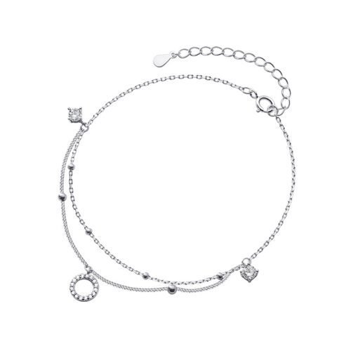 Chic Chain Anklet - Image 6