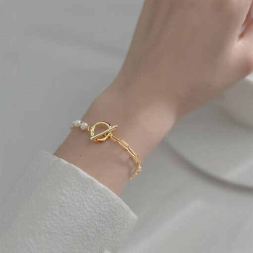 Pearl Essence Bracelet - Image 2