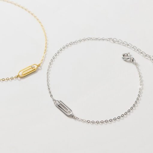 Glam Clasp Bracelet - Image 4
