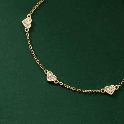 Sweet Love Trio Bracelet - Image 3