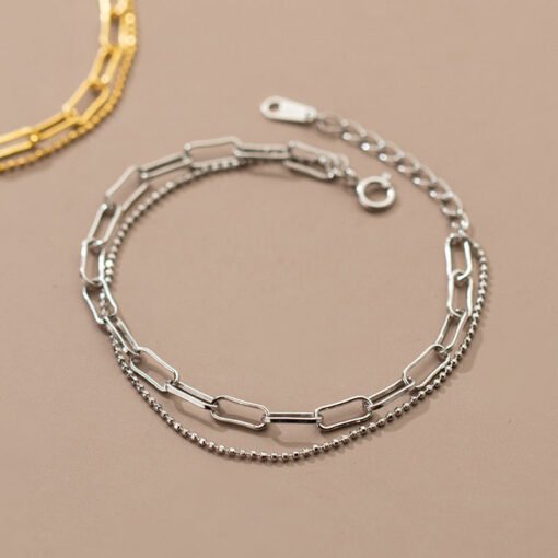 Fusion Chains Bracelet - Image 3
