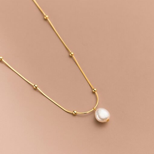 Serpent's Grace Necklace - Image 3