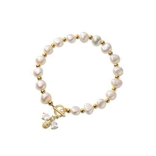 Bee's Elegance Bracelet - Image 2