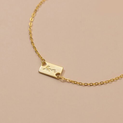 Love Note Bracelet - Image 4