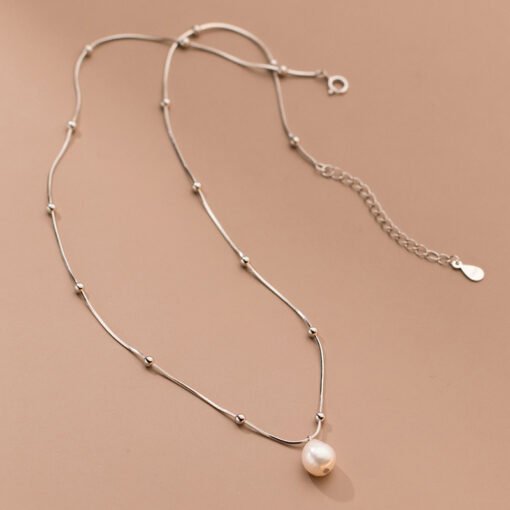 Serpent's Grace Necklace - Image 5