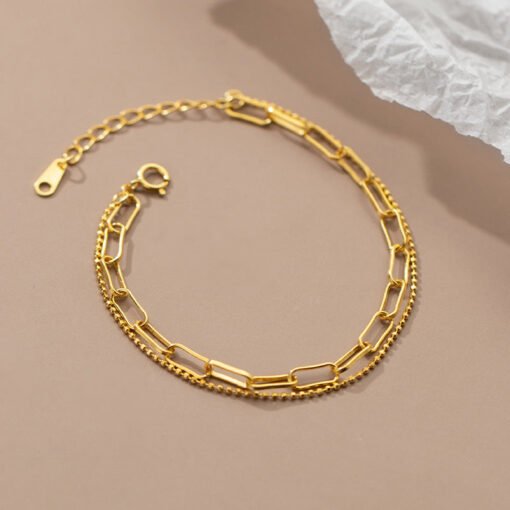 Fusion Chains Bracelet - Image 2
