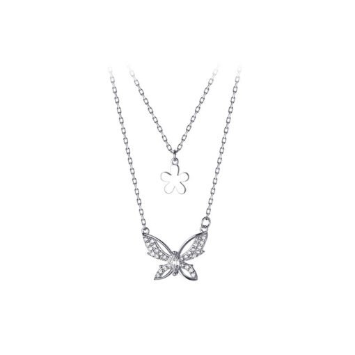 Romantic Flutter Necklace - Image 6