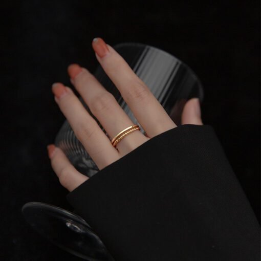 Twisted Harmony Ring - Image 4