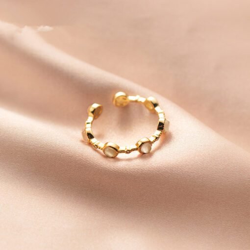 Opal Radiance Ring - Image 5
