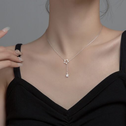 Starry Romance Necklace - Image 2