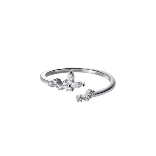 Branch Bud Sparkle Ring - Image 6