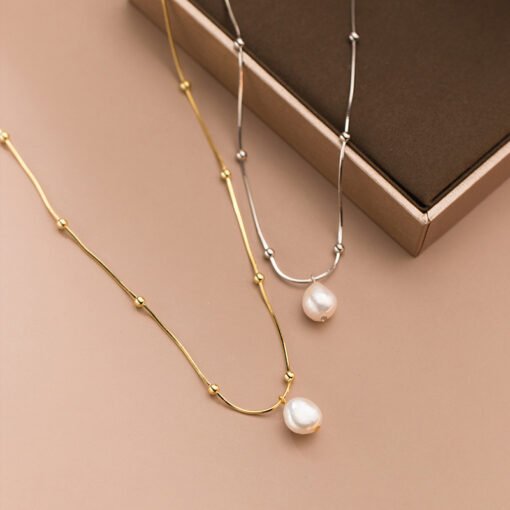 Serpent's Grace Necklace - Image 2