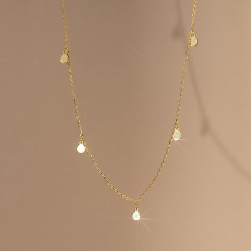Glossy Charms Necklace - Image 6
