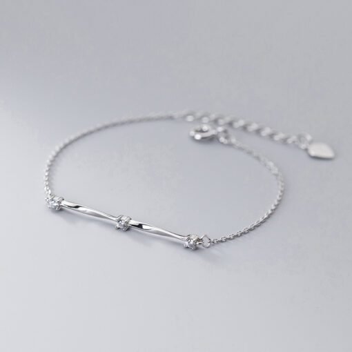 Zircon Sparkle Bracelet - Image 3