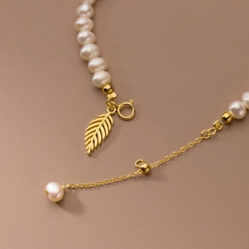 Vintage Elegance Charm Bracelet - Image 4