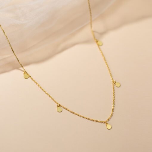 Glossy Charms Necklace - Image 3