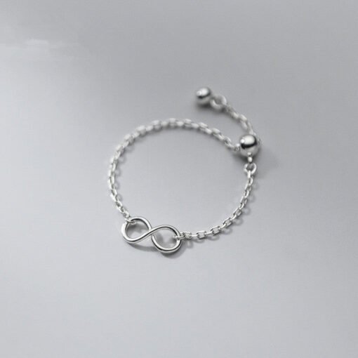 Infinite Connection Ring