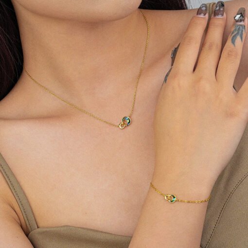 Moonlit Serenade Bracelet - Image 2
